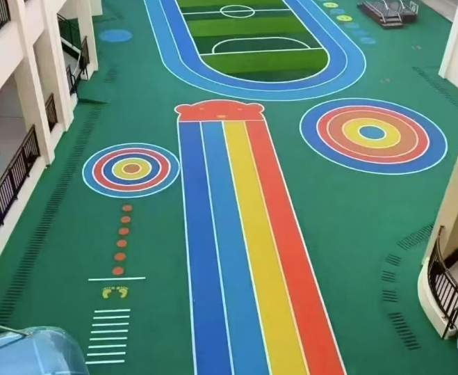 双鸭山市半预制型跑道硅pu球场 - 哪里好