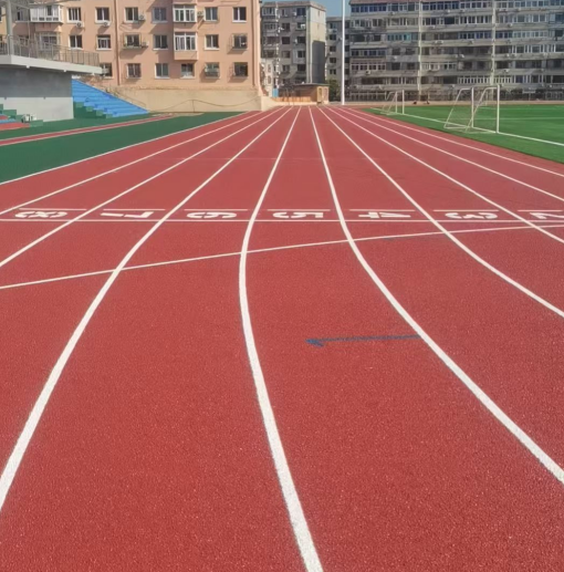 双鸭山市硅pu球场预制型跑道 - 推荐